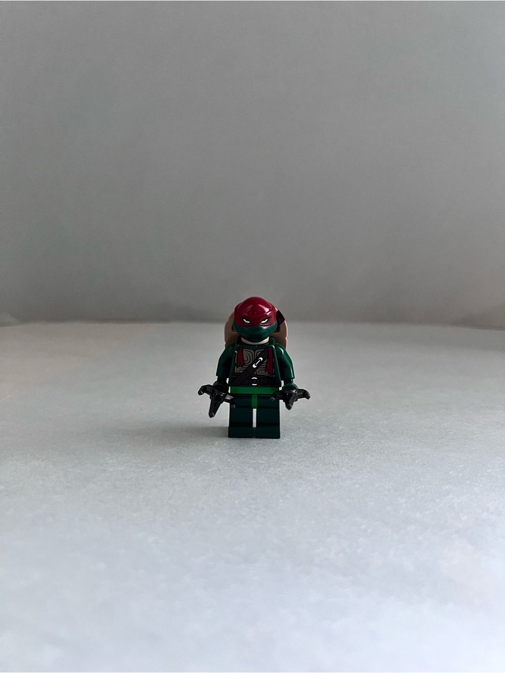 LEGO Teenage Mutant Ninja Turtles Raphael Minifigure